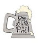 El Señor de los Anillos Imán This, my friend, is a Pint! (Enamel) 7 cm