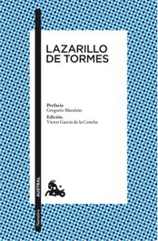 Lazarillo de Tormes, Anónimo - ESPASA CALPE