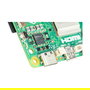 RASPBERRY PI SC1111 Raspberry Pi 5 Modell 4GB con 4GB LPDDR4x-SDRAM