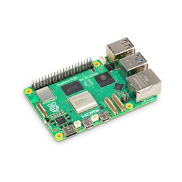 RASPBERRY PI SC1111 Raspberry Pi 5 Modell 4GB con 4GB LPDDR4x-SDRAM
