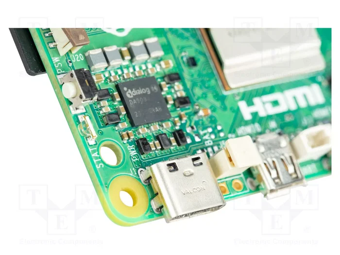 Raspberry Pi 5 4GB RAM