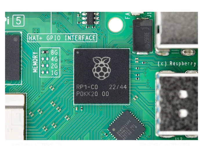 Raspberry Pi 5 4GB RAM