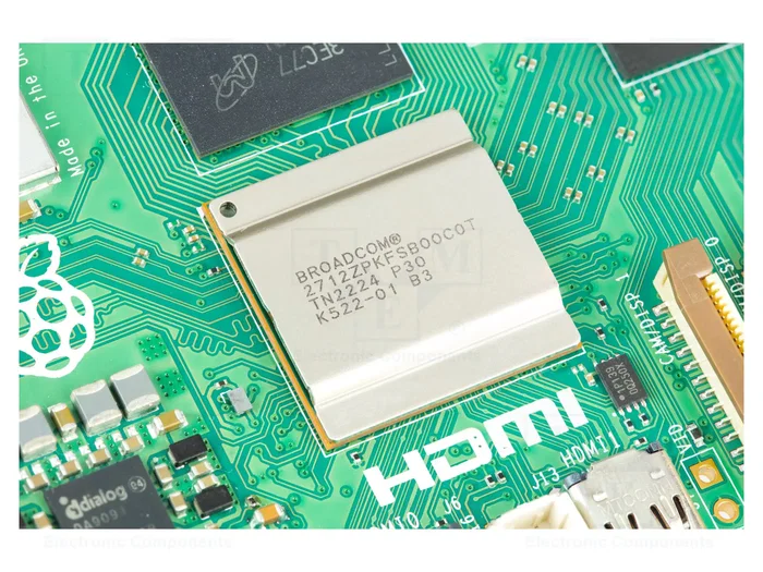 Raspberry Pi 5 4GB RAM