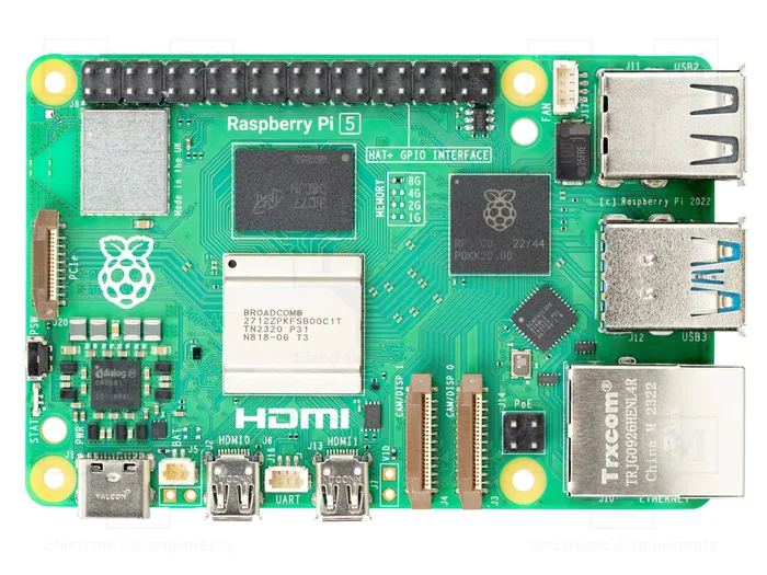 Raspberry Pi 5 4GB RAM