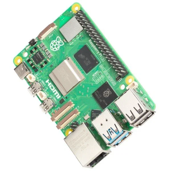Raspberry Pi 5 4GB RAM Raspberry Pi 5 4GB RAM