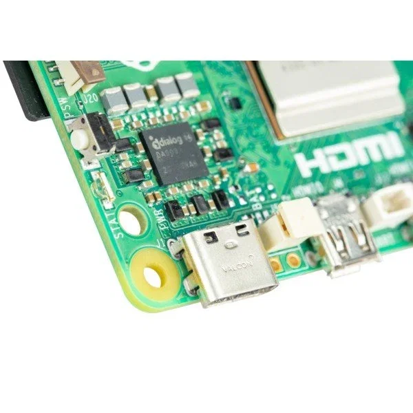 Raspberry Pi 5 4GB RAM Raspberry Pi 5 4GB RAM