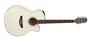 Takamine Guitarra Gn37 E/A Nex Cutway Pearl White