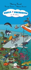 SM, Busca y encuentra en el océano - Thierry Laval