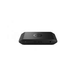 Elgato 10GBR9901 Capturadora de Video 4K S, USB 3.2 Gen 1, 240 Hz, Negro