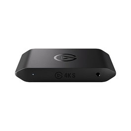 Elgato Game Capture 4K S Negro