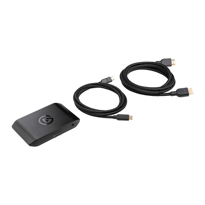 Elgato Game Capture 4K S Negro