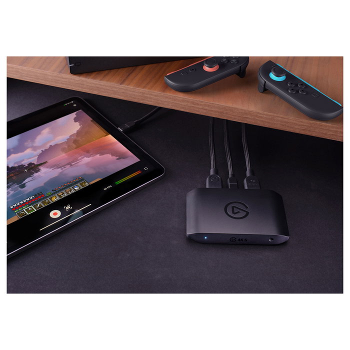 Elgato Game Capture 4K S Negro