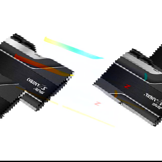 G.Skill Trident Z5 Neo RGB F5-5600J4040D48GX2-TZ5NR 96GB (2x48GB) DDR5 5600MHz CL40 AMD EXPO PC/Servidor