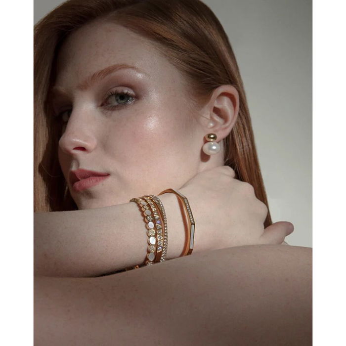 Pulsera Mujer Viceroy 14187P01012 Dorado