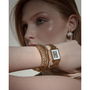 Pulsera Mujer Viceroy 14187P01012 Dorado