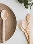 Algon Set de 12 Cucharas de Madera, 16 cm - Cuchara para Cocina (36 Unidades)