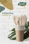 Algon Set de 12 Cucharas de Madera, 16 cm - Cuchara para Cocina (36 Unidades)