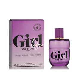 Rochas Girl Life Eau de Parfum 75ml Spray Recargable