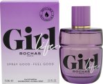 Rochas Girl Life Eau de Parfum 75ml Spray Recargable