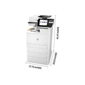HP LaserJet Enterprise Flow MFP M776z Impresora Multifunción A3 Color 46 ppm Wi-Fi USB 2.0