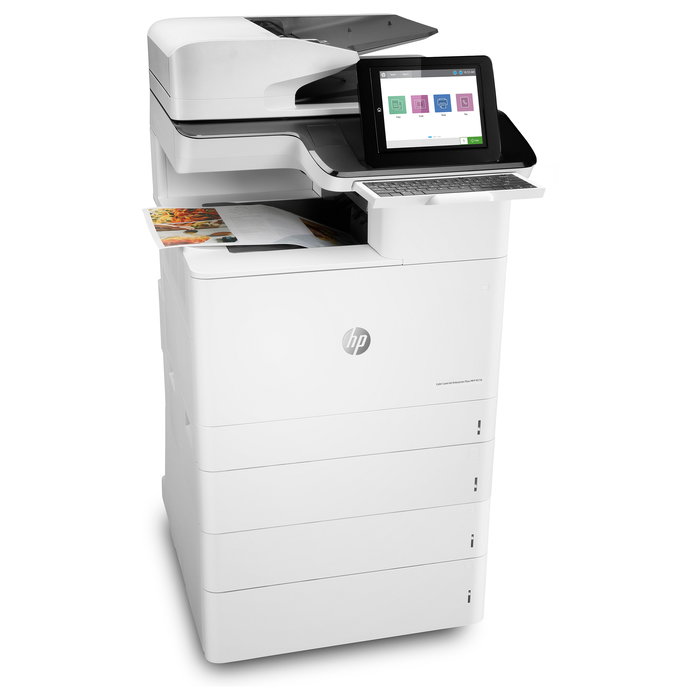 HP LaserJet Enterprise Flow MFP M776z Impresora Multifunción A3 Color 46 ppm Wi-Fi USB 2.0