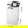 HP LaserJet Enterprise Flow MFP M776z Impresora Multifunción A3 Color 46 ppm Wi-Fi USB 2.0