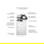 HP LaserJet Enterprise Flow MFP M776z Impresora Multifunción A3 Color 46 ppm Wi-Fi USB 2.0