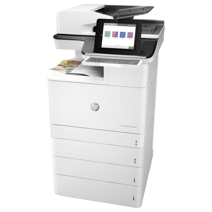 HP LaserJet Enterprise Flow MFP M776z Impresora Multifunción A3 Color 46 ppm Wi-Fi USB 2.0