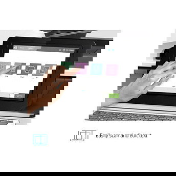 HP LaserJet Enterprise Flow MFP M776z Impresora Multifunción A3 Color 46 ppm Wi-Fi USB 2.0