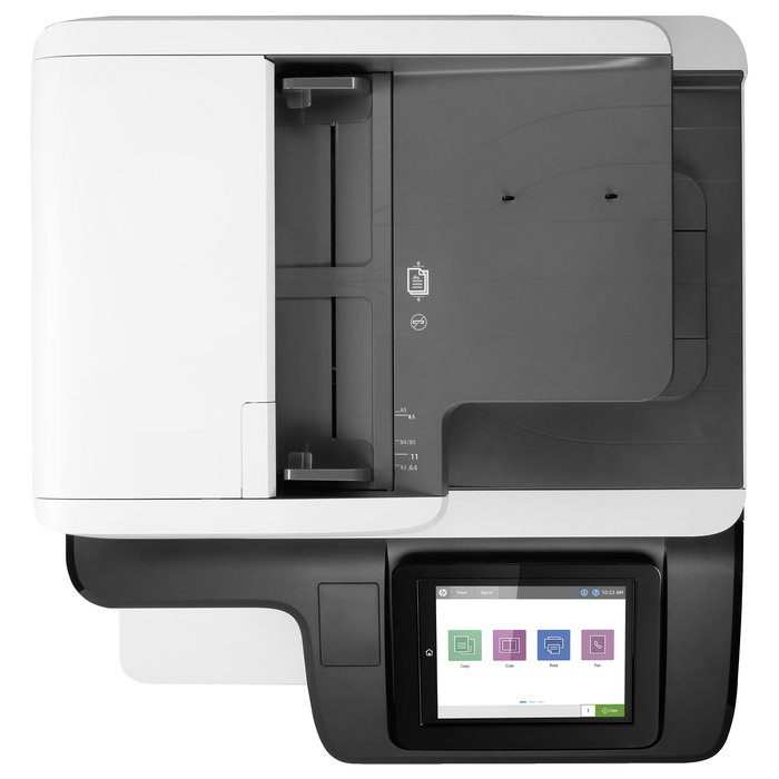 HP LaserJet Enterprise Flow MFP M776z Impresora Multifunción A3 Color 46 ppm Wi-Fi USB 2.0