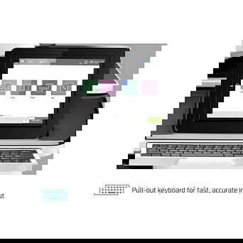 HP LaserJet Enterprise Flow MFP M776z Impresora Multifunción A3 Color 46 ppm Wi-Fi USB 2.0