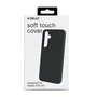 Celly CROMO1064BK Funda para Samsung Galaxy A55 5G 16,8 cm (6.6") - Negra - Resistente a Golpes y Rayones