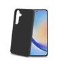 Celly CROMO1064BK Funda para Samsung Galaxy A55 5G 16,8 cm (6.6") - Negra - Resistente a Golpes y Rayones