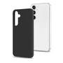 Celly CROMO1064BK Funda para Samsung Galaxy A55 5G 16,8 cm (6.6") - Negra - Resistente a Golpes y Rayones