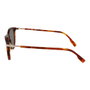 Lacoste L6034S-N-218 Gafas de sol con cristales marrones