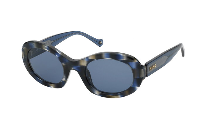 Nina Ricci SNR321520811 Gafas de sol Azul Nina Ricci SNR321520811 Gafas de sol Azul