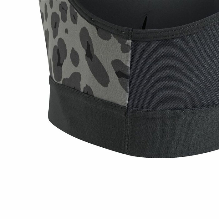 Sujetador Deportivo Adidas Powerreact Gris 13-14 Años