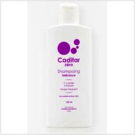 BIO-RECHERCHE Champú Zero 150ml, Sin Sulfatos Ni Perfume, Para Cabello y Cuero Cabelludo Sensible, Uso Frecuente