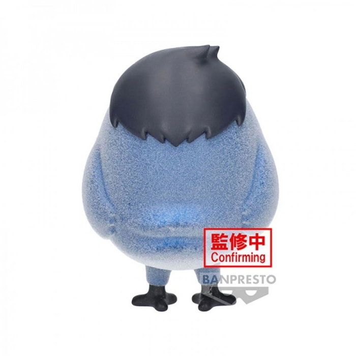 Banpresto Haikyu!! Peluche Fluffy Puffy Kagegarasu Kurooneko 8cm Banpresto Haikyu!! Peluche Fluffy Puffy Kagegarasu Kurooneko 8cm