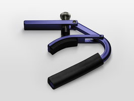 Cejilla Shubb Modelo Lite para Clásica Azul