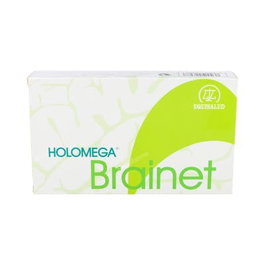 EQUISALUD Holomega Brainet 20 ampollas