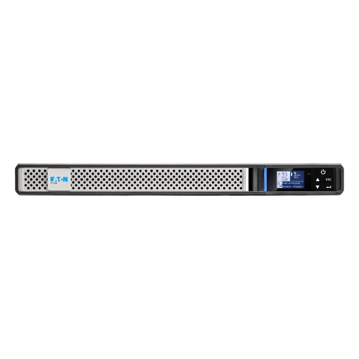 Eaton 5P650IRNG2 SAI UPS Línea Interactiva 0.65 kVA 520 W 4 Salidas AC, Forma de Onda Seno, Montaje en Rack