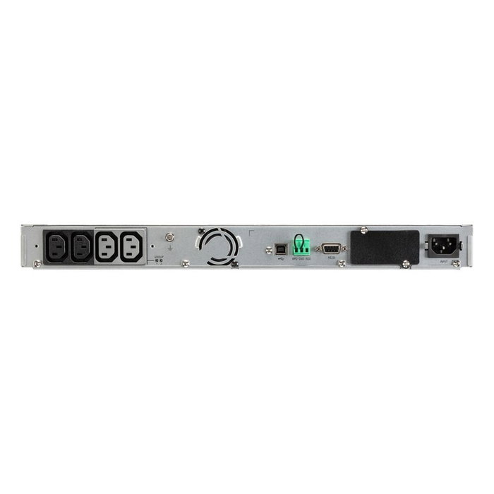Eaton 5P650IRNG2 Rackmount 650VA 1HE con Tarjeta de Red Eaton 5P650IRNG2 Rackmount 650VA 1HE con Tarjeta de Red