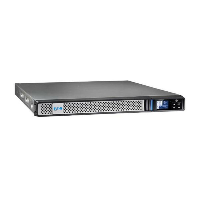 Eaton 5P650IRNG2 Rackmount 650VA 1HE con Tarjeta de Red Eaton 5P650IRNG2 Rackmount 650VA 1HE con Tarjeta de Red