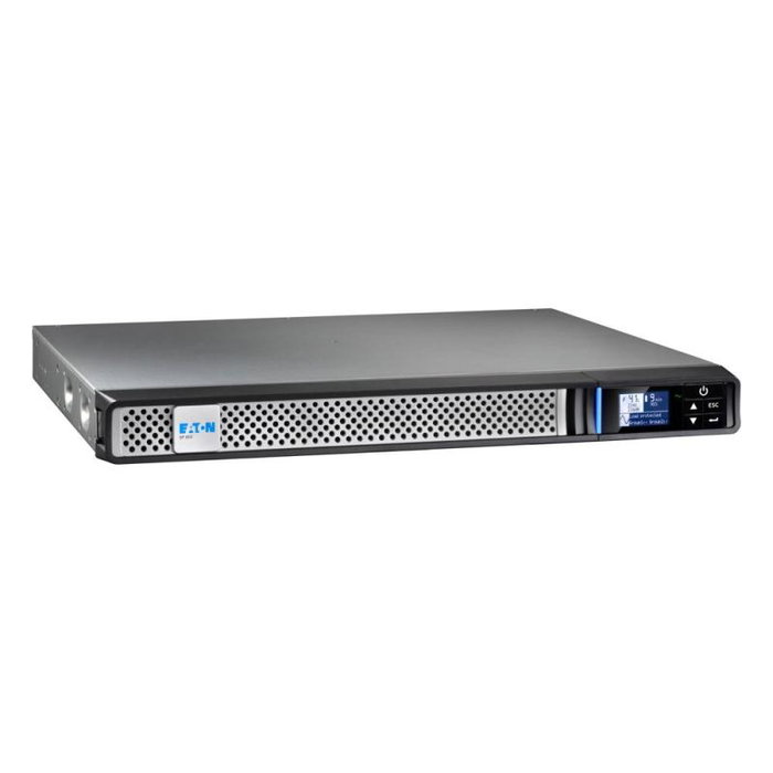 Eaton 5P 650i Rack 1U Netpack G2 UPS (5P650IRNG2) - SAI