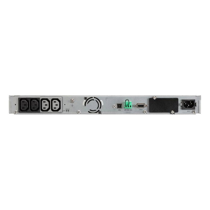 Eaton 5P 650i Rack 1U Netpack G2 UPS (5P650IRNG2) - SAI