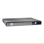 Eaton 5P650IRNG2 SAI/UPS Montaje en Rack 1HE 650VA 520W Regulación AVR USB RS-232 LCD Negro/Plata