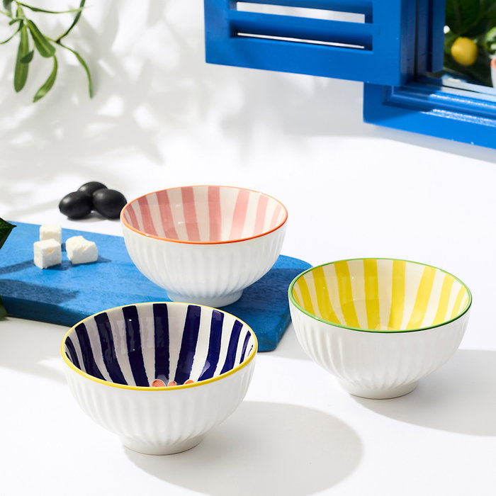 Bol Dolce Vita Home Deco Factory diámetro 11,8 cm 