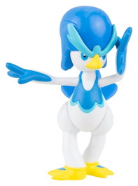 Jazwares Pokémon Battle Figure Figura Wave 21 Quaxwell