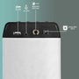 NGS Sky Charm Pro Torre de Sonido Blanca 80W
